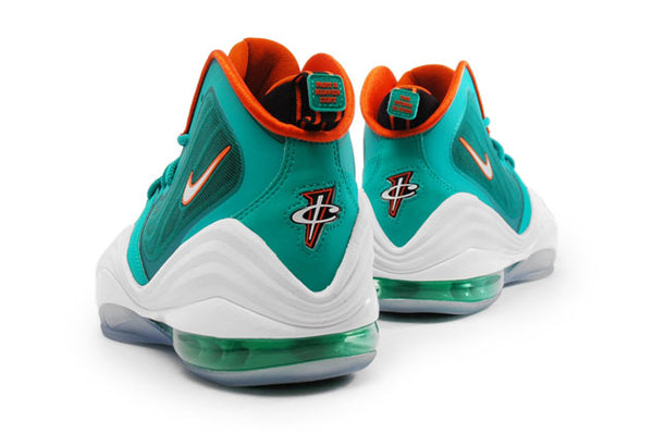 Nike Penny V Miami Dolphins Men's - 537331-300 - US