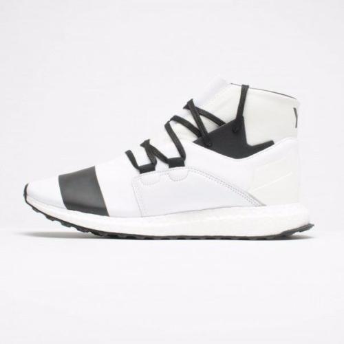 Adidas Y-3 Kozoko High White Black. BY2634. – Sneakerbrokers