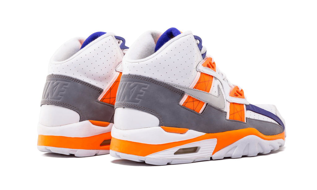 Size 10.5 - Nike Air Trainer SC Bo Jackson High White - 302346-117 (No  Insole)