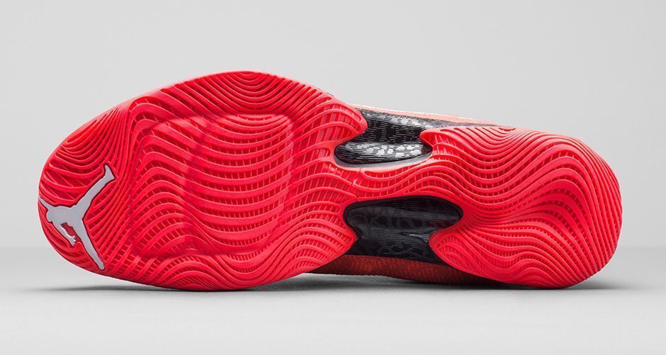 Nike Air Jordan 29 XX9 infrared Size 13. 695515-623.