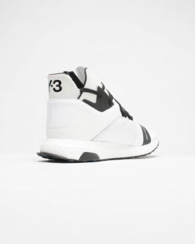 Adidas Y-3 Kozoko High size 11. White Black. BY2634.